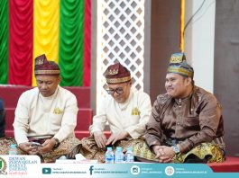Ketua DPRD Bengkalis Apresiasi Kenduri Adat Hari Jadi ke-514, Perkuat Pelestarian Budaya Melayu