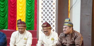 Ketua DPRD Bengkalis Apresiasi Kenduri Adat Hari Jadi ke-514, Perkuat Pelestarian Budaya Melayu