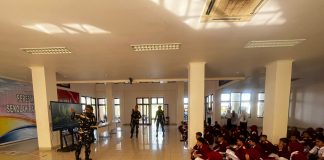 Taruna Akademi TNI dan Akpol Jalankan Misi Pengabdian di Kepri, Tanamkan Nasionalisme Lewat Program Taruna Bhakti