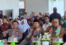 Wakil Bupati Resmi Buka MPLS SRT 1 Buton Tengah, Dorong Pendidikan Berkualitas dan Ramah Anak