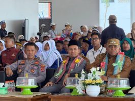 Wakil Bupati Resmi Buka MPLS SRT 1 Buton Tengah, Dorong Pendidikan Berkualitas dan Ramah Anak