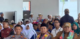 Wakil Bupati Resmi Buka MPLS SRT 1 Buton Tengah, Dorong Pendidikan Berkualitas dan Ramah Anak