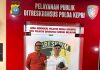 Merasa Difitnah Kasus Narkotika BNN, Andi Morena Ambil Langkah Hukum Total di Polda Kepri