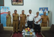Wakil Bupati Asahan Terima Kunjungan Komnas Anak RI, Perkuat Perlindungan Anak