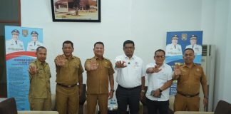 Wakil Bupati Asahan Terima Kunjungan Komnas Anak RI, Perkuat Perlindungan Anak