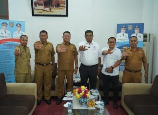 Wakil Bupati Asahan Terima Kunjungan Komnas Anak RI, Perkuat Perlindungan Anak