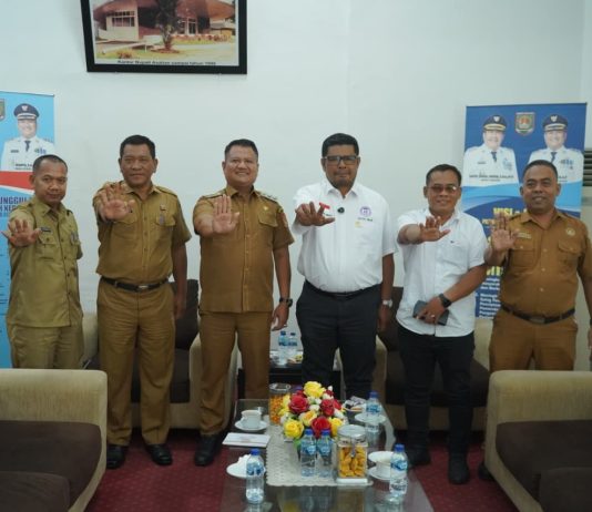 Wakil Bupati Asahan Terima Kunjungan Komnas Anak RI, Perkuat Perlindungan Anak