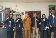 Empat Mahasiswa KPI STAI NATUNA Jalani Praktik Kerja Lapangan di Kantor Prokopimda Natuna