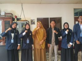 Empat Mahasiswa KPI STAI NATUNA Jalani Praktik Kerja Lapangan di Kantor Prokopimda Natuna