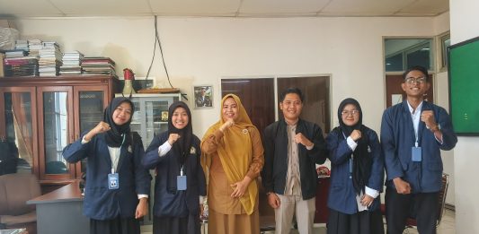 Empat Mahasiswa KPI STAI NATUNA Jalani Praktik Kerja Lapangan di Kantor Prokopimda Natuna