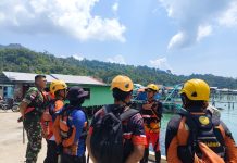 KM Samudra Jaya Hilang Kontak di Perairan Anambas, Tim SAR Gabungan Lakukan Pencarian
