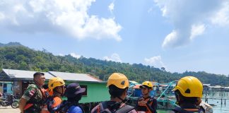 KM Samudra Jaya Hilang Kontak di Perairan Anambas, Tim SAR Gabungan Lakukan Pencarian