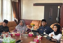 Diskominfo Siak Kembangkan Aplikasi MBG, Perkuat Pengawasan Kualitas Makanan bagi Penerima Manfaat