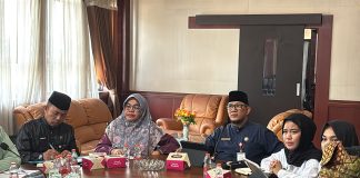 Diskominfo Siak Kembangkan Aplikasi MBG, Perkuat Pengawasan Kualitas Makanan bagi Penerima Manfaat