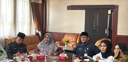 Diskominfo Siak Kembangkan Aplikasi MBG, Perkuat Pengawasan Kualitas Makanan bagi Penerima Manfaat