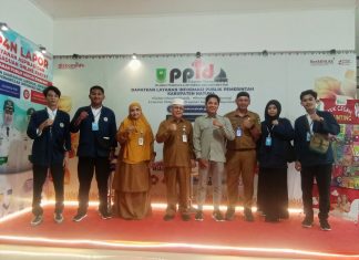 Bekali Pengalaman Profesional, Mahasiswa KPI STAI Natuna Mulai PKL di Diskominfo