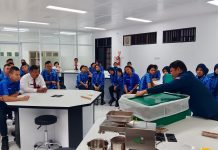 Siapkan SDM Untuk Transisi Energi, PLN dan IT PLN Beri Pelatihan Energi Terbarukan Bagi Siswa SMA
