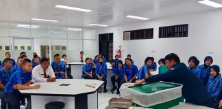 Siapkan SDM Untuk Transisi Energi, PLN dan IT PLN Beri Pelatihan Energi Terbarukan Bagi Siswa SMA