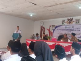 Pesan Tegas Bupati Aneng kepada BPD: Jaga Amanah, Hindari Korupsi, dan Utamakan Kepentingan Masyarakat