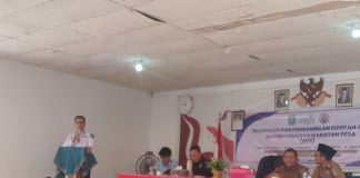 Pesan Tegas Bupati Aneng kepada BPD: Jaga Amanah, Hindari Korupsi, dan Utamakan Kepentingan Masyarakat