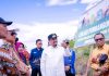 Percepat Layanan Dasar, Bupati Azhari Ungkap Progres Pembangunan Listrik, Feri, dan Air Bersih di Talaga