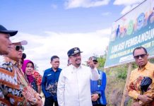 Percepat Layanan Dasar, Bupati Azhari Ungkap Progres Pembangunan Listrik, Feri, dan Air Bersih di Talaga
