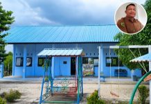 Disdikbud Natuna Perkuat Sarana PAUD, TKN 002 Segera Miliki Toilet dan Penataan Lingkungan Baru
