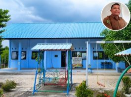 Disdikbud Natuna Perkuat Sarana PAUD, TKN 002 Segera Miliki Toilet dan Penataan Lingkungan Baru