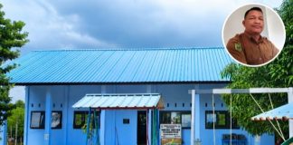 Disdikbud Natuna Perkuat Sarana PAUD, TKN 002 Segera Miliki Toilet dan Penataan Lingkungan Baru