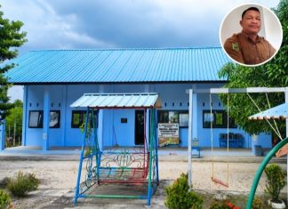 Disdikbud Natuna Perkuat Sarana PAUD, TKN 002 Segera Miliki Toilet dan Penataan Lingkungan Baru