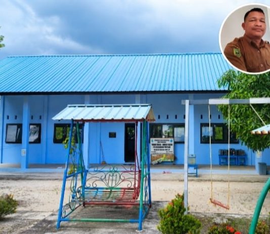 Disdikbud Natuna Perkuat Sarana PAUD, TKN 002 Segera Miliki Toilet dan Penataan Lingkungan Baru