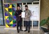 Bupati Al-Farlaky Temui Menteri Sosial, Perjuangkan Jadup Korban Banjir Aceh Timur
