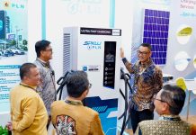 Kunjungi Booth PLN di GIIAS 2026, Nikmati Promo Tambah Daya 50 Persen