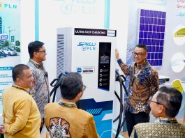 Kunjungi Booth PLN di GIIAS 2026, Nikmati Promo Tambah Daya 50 Persen