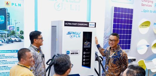 Kunjungi Booth PLN di GIIAS 2026, Nikmati Promo Tambah Daya 50 Persen
