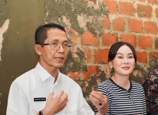 BP Batam Dukung Penertiban Pemanfaatan Ruang Laut Sesuai Ketentuan Peraturan Perundang-undangan