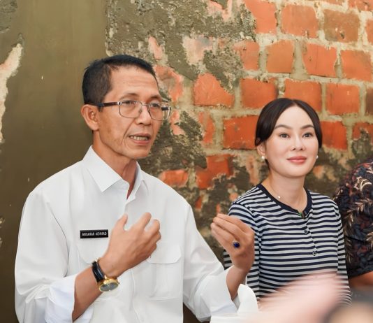 BP Batam Dukung Penertiban Pemanfaatan Ruang Laut Sesuai Ketentuan Peraturan Perundang-undangan