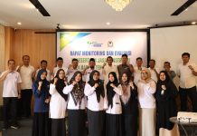 BPJS Ketenagakerjaan Dorong Optimalisasi Perlindungan Pekerja Jasa Konstruksi di Aceh Barat