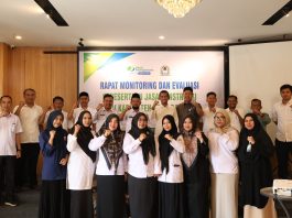 BPJS Ketenagakerjaan Dorong Optimalisasi Perlindungan Pekerja Jasa Konstruksi di Aceh Barat