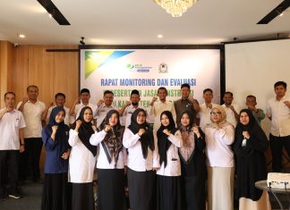 BPJS Ketenagakerjaan Dorong Optimalisasi Perlindungan Pekerja Jasa Konstruksi di Aceh Barat