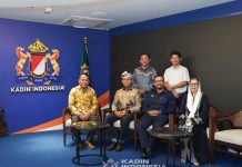 Bupati Azhari Paparkan Potensi Investasi Buton Tengah di KADIN Pusat, Fokus Kembangkan Budidaya Perikanan