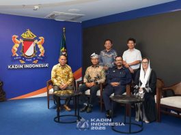 Bupati Azhari Paparkan Potensi Investasi Buton Tengah di KADIN Pusat, Fokus Kembangkan Budidaya Perikanan