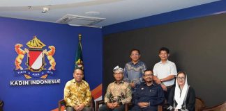 Bupati Azhari Paparkan Potensi Investasi Buton Tengah di KADIN Pusat, Fokus Kembangkan Budidaya Perikanan
