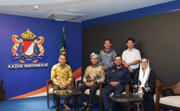 Bupati Azhari Paparkan Potensi Investasi Buton Tengah di KADIN Pusat, Fokus Kembangkan Budidaya Perikanan