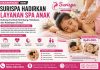 Surispa Hadirkan Layanan Spa Anak di Tanjungpinang, Dukung Tumbuh Kembang dan Relaksasi Si Kecil
