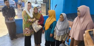 Natuna Jadi Lokasi Perdana Bakti Sosial Tower Bersama Group, Bupati Dorong Jangkau Pulau Terluar