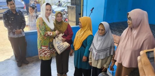 Natuna Jadi Lokasi Perdana Bakti Sosial Tower Bersama Group, Bupati Dorong Jangkau Pulau Terluar