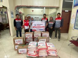 Pertamina Patra Niaga Gerak Cepat, Salurkan Bantuan Masyarakat Terdampak Bencana Banjir di Sumatera Barat