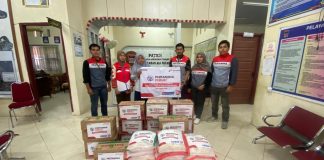 Pertamina Patra Niaga Gerak Cepat, Salurkan Bantuan Masyarakat Terdampak Bencana Banjir di Sumatera Barat