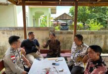 Perkuat Sinergitas dengan Masyarakat, Bhabinkamtibmas Batu Hitam Intensifkan Sambang Kamtibmas dan DDS